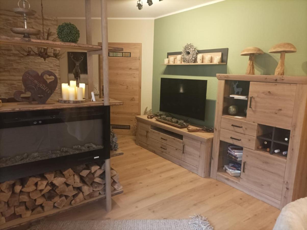 Harzglanz Fewo'S Kuschelbude Braunlage Buitenkant foto