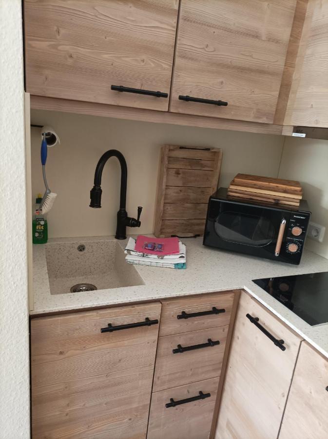 Harzglanz Fewo'S Kuschelbude Braunlage Buitenkant foto