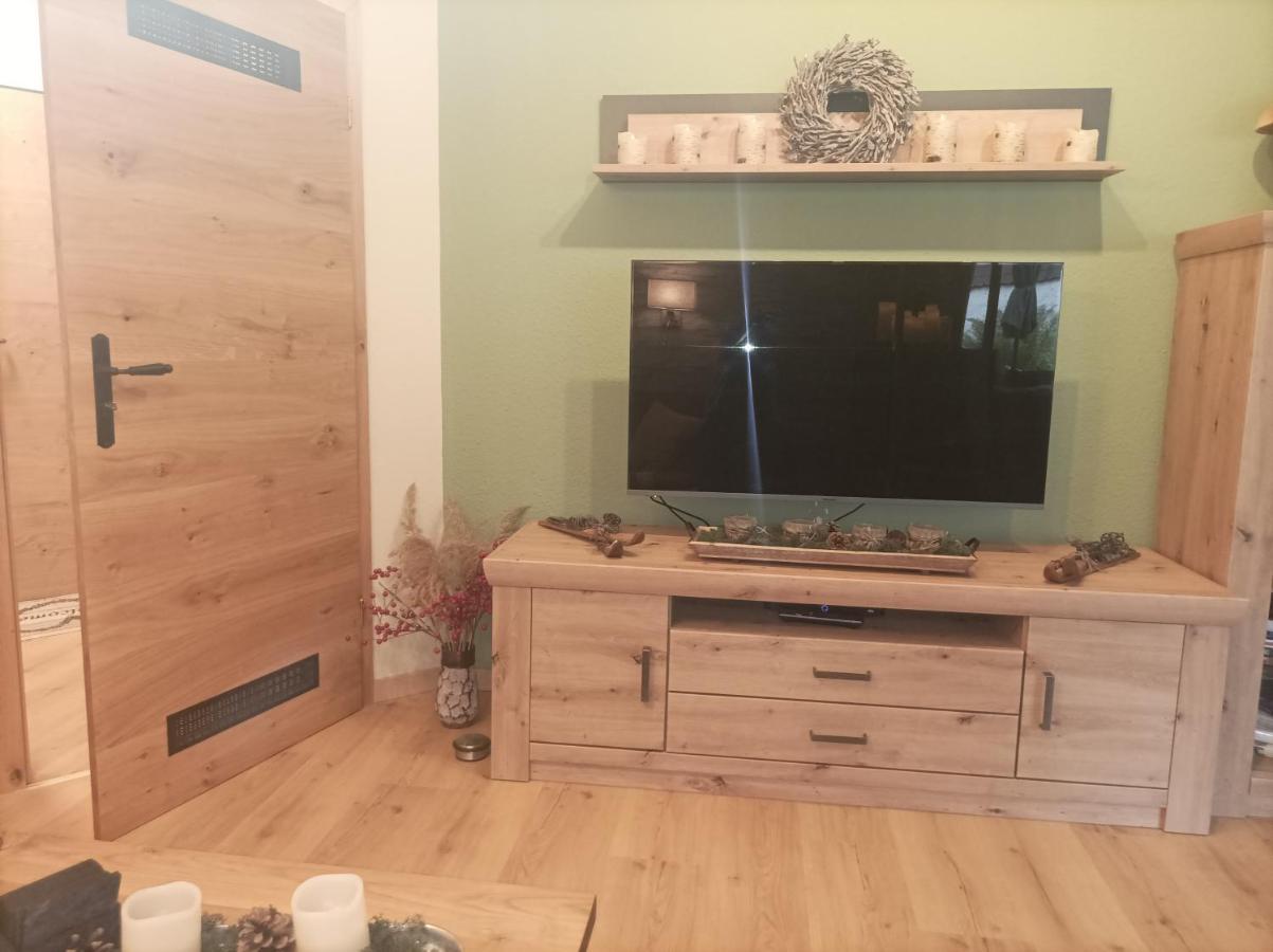 Harzglanz Fewo'S Kuschelbude Braunlage Buitenkant foto