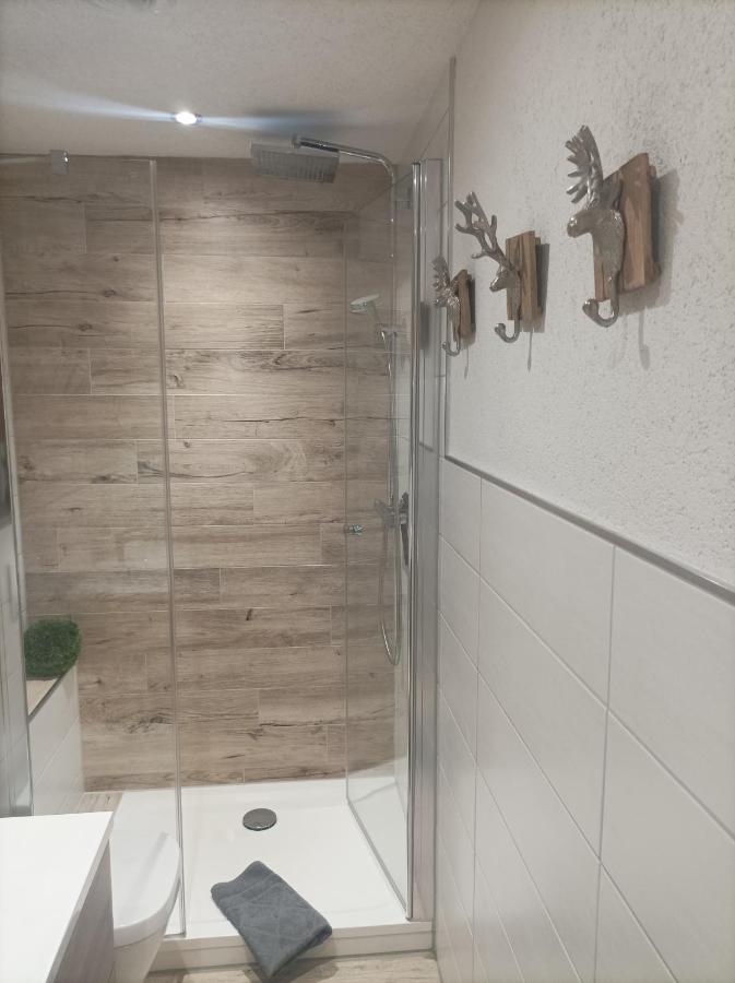 Harzglanz Fewo'S Kuschelbude Braunlage Buitenkant foto