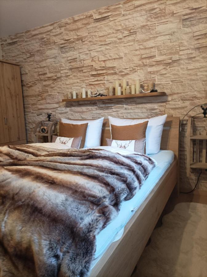 Harzglanz Fewo'S Kuschelbude Braunlage Buitenkant foto