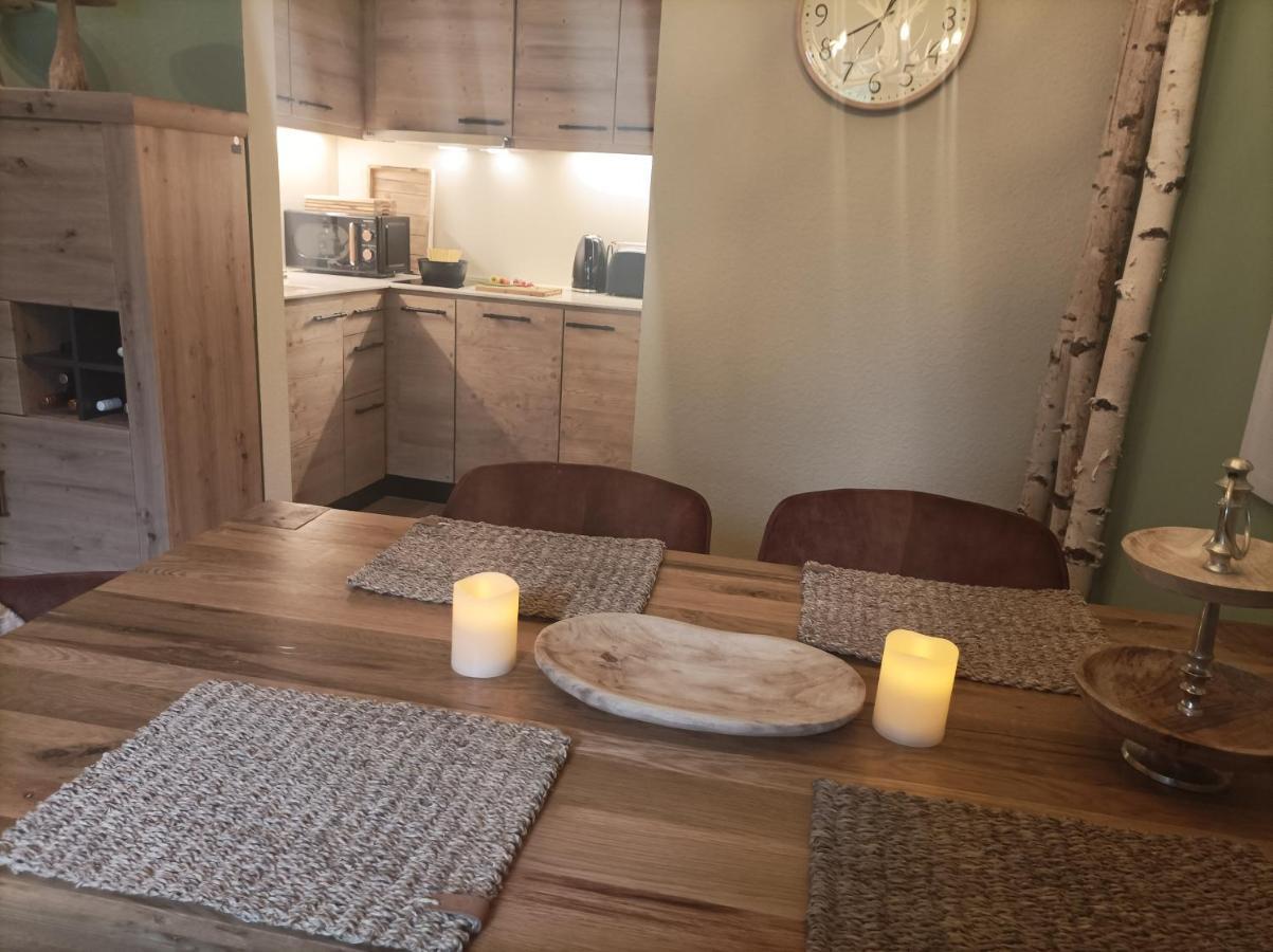 Harzglanz Fewo'S Kuschelbude Braunlage Buitenkant foto