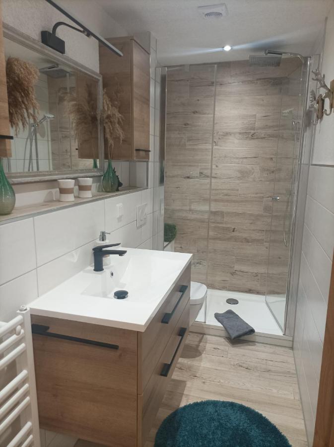 Harzglanz Fewo'S Kuschelbude Braunlage Buitenkant foto