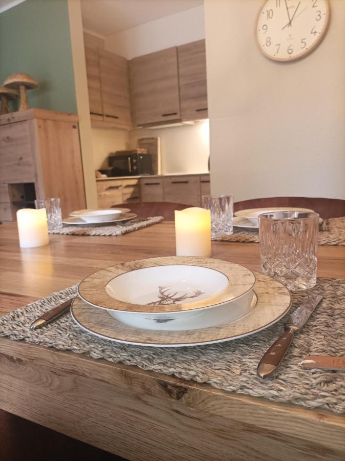 Harzglanz Fewo'S Kuschelbude Braunlage Buitenkant foto