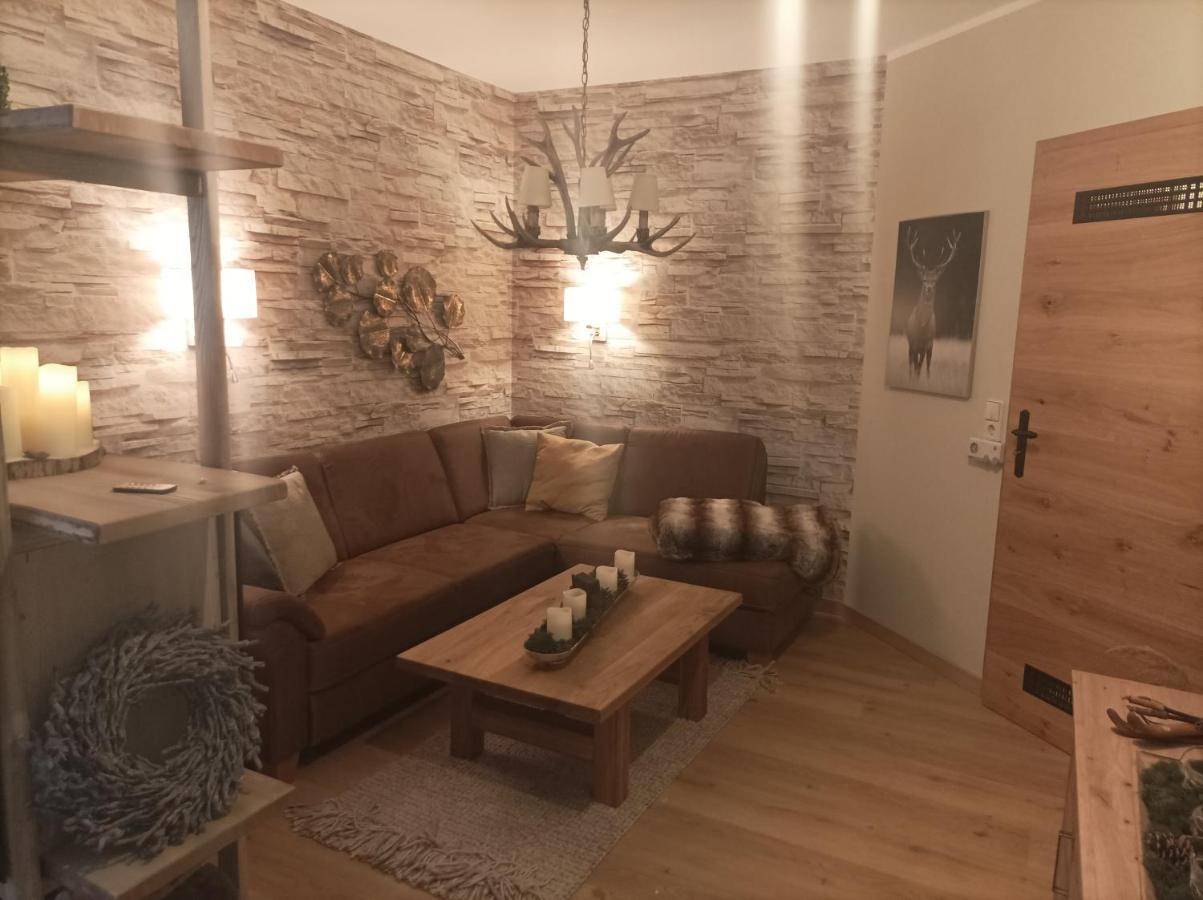 Harzglanz Fewo'S Kuschelbude Braunlage Buitenkant foto