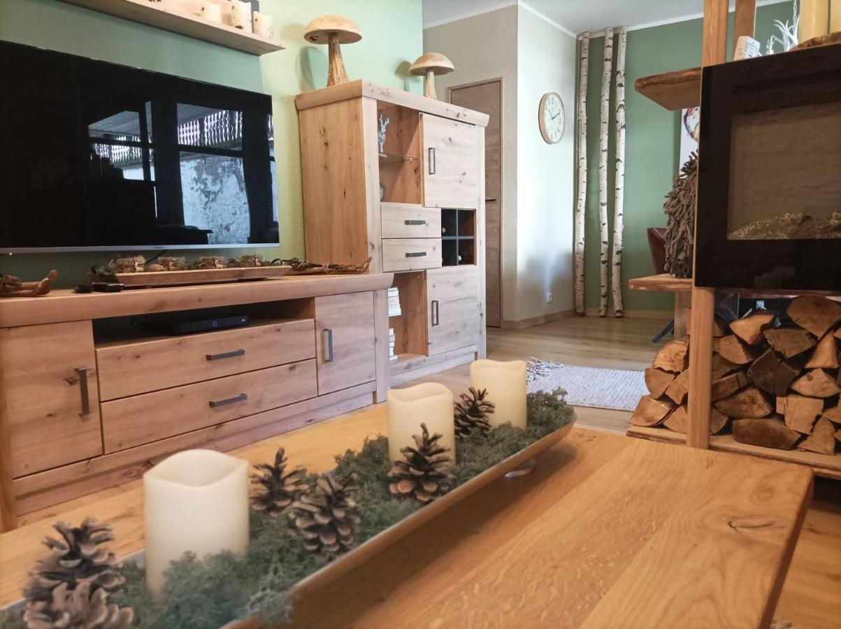 Harzglanz Fewo'S Kuschelbude Braunlage Buitenkant foto