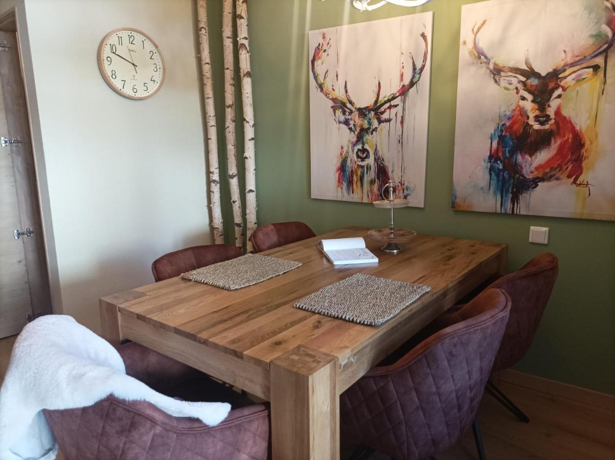 Harzglanz Fewo'S Kuschelbude Braunlage Buitenkant foto