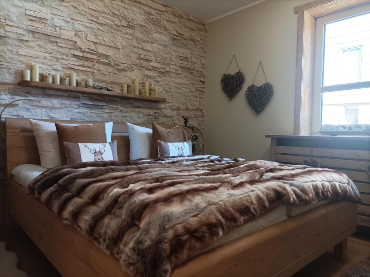 Harzglanz Fewo'S Kuschelbude Braunlage Buitenkant foto